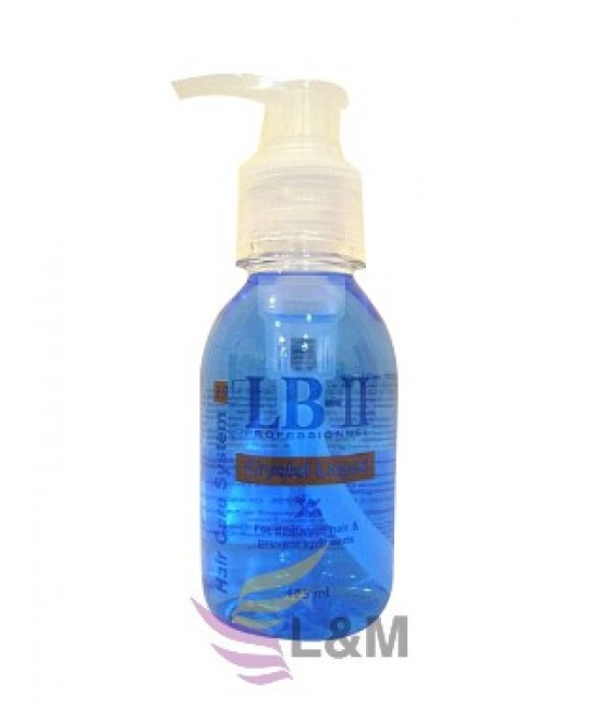 LB-II CRYSTAL LIQUID(BLUE)-125ML